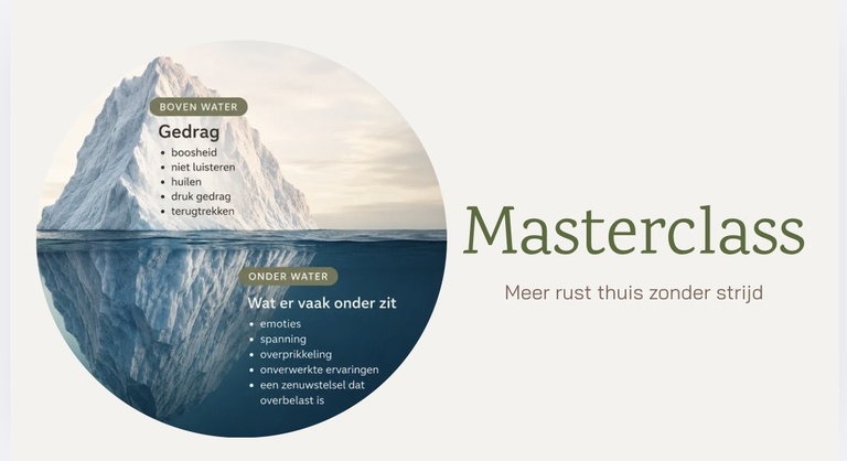 voor meer rust thuis