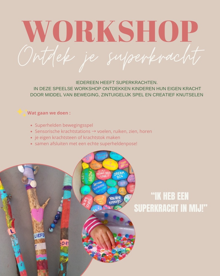 Workshops zelfvertrouwen didam