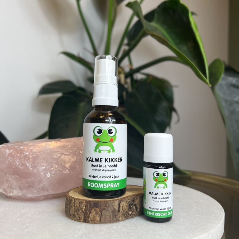 De groene linde estherische oliën