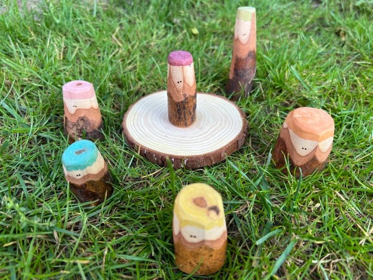 Familie opstellingen